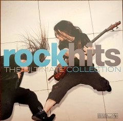 Rock Hits The Ultimate Collection Yeni Baskı LP Plak