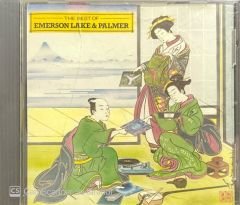 The Best Of Emerson Lake & Palmer CD