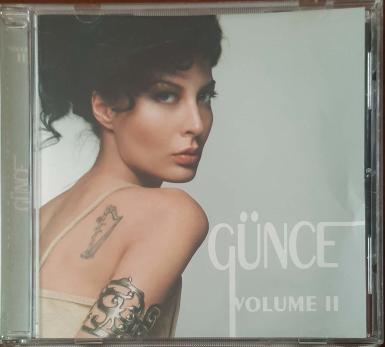 Günce Volume ıı  CD