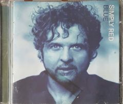 Simply Red Blue CD