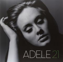Adele 21 LP Plak