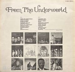 The Herd From The Underworld LP Plak