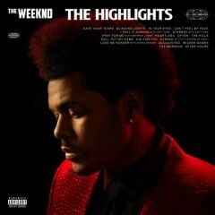 The Weeknd The Highlights LP Plak