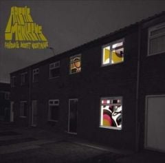 Arctic Monkeys Favourite Worst Nightmare LP Plak