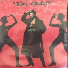 Seal Crazy 45lik Plak