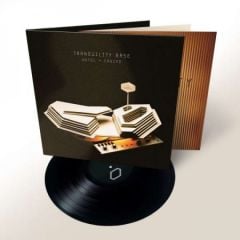 Arctic Monkeys Tranquility Base Hotel & Casino LP Plak