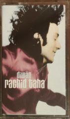 Diwan Rachid Taha Kaset