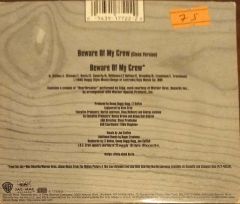 Deware Of My Crew CD