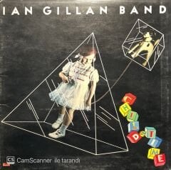 Ian Gillan Band Child In Time LP Plak