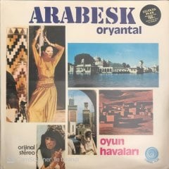 Arabesk Oryantal Oyun Havaları LP