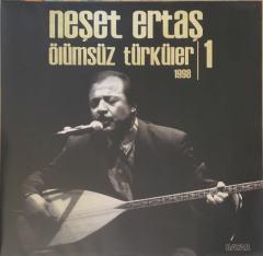 Neşet Ertaş Ölümsüz Türküler 1 LP
