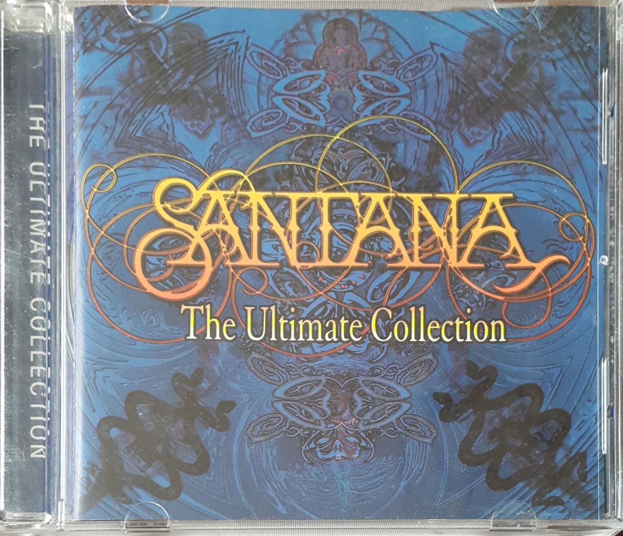 Santana The Ultimate Collection CD