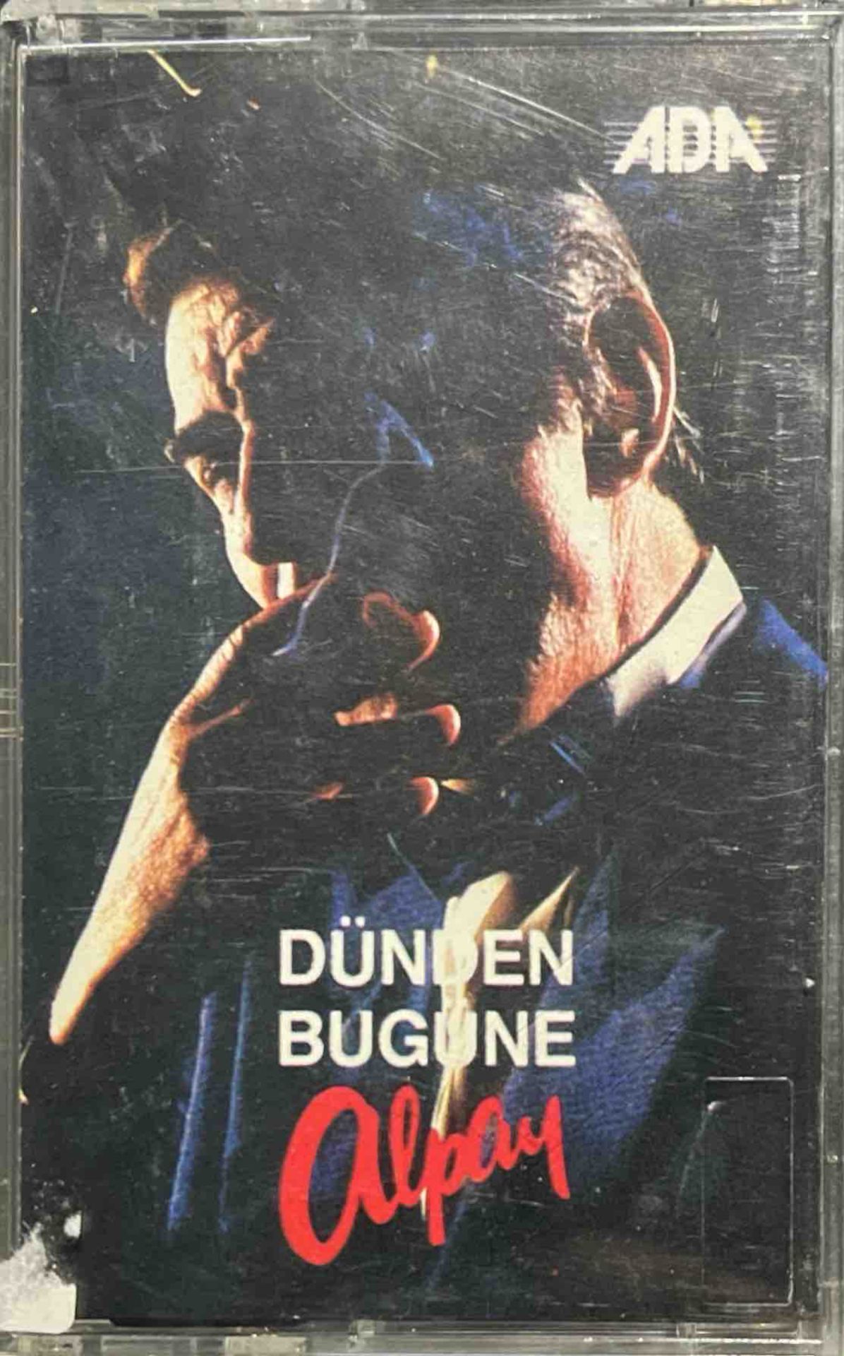 Alpay Dünden Bugüne Kaset