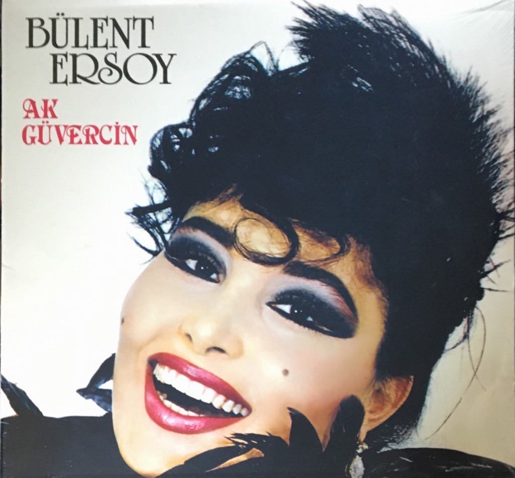 Bülent Ersoy Ak Güvercin LP