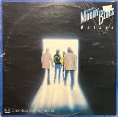The Moody Blues Octave LP Plak