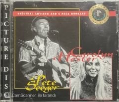 Pete Seeger & Carolyn Hestert Members Edetion CD