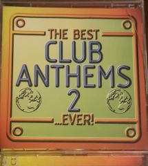 The Best Club Anthems 2 Ever (2Cd ) CD