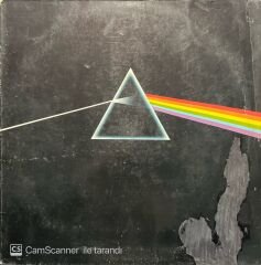 Pink Floyd The Dark Side Of The Moon LP Plak