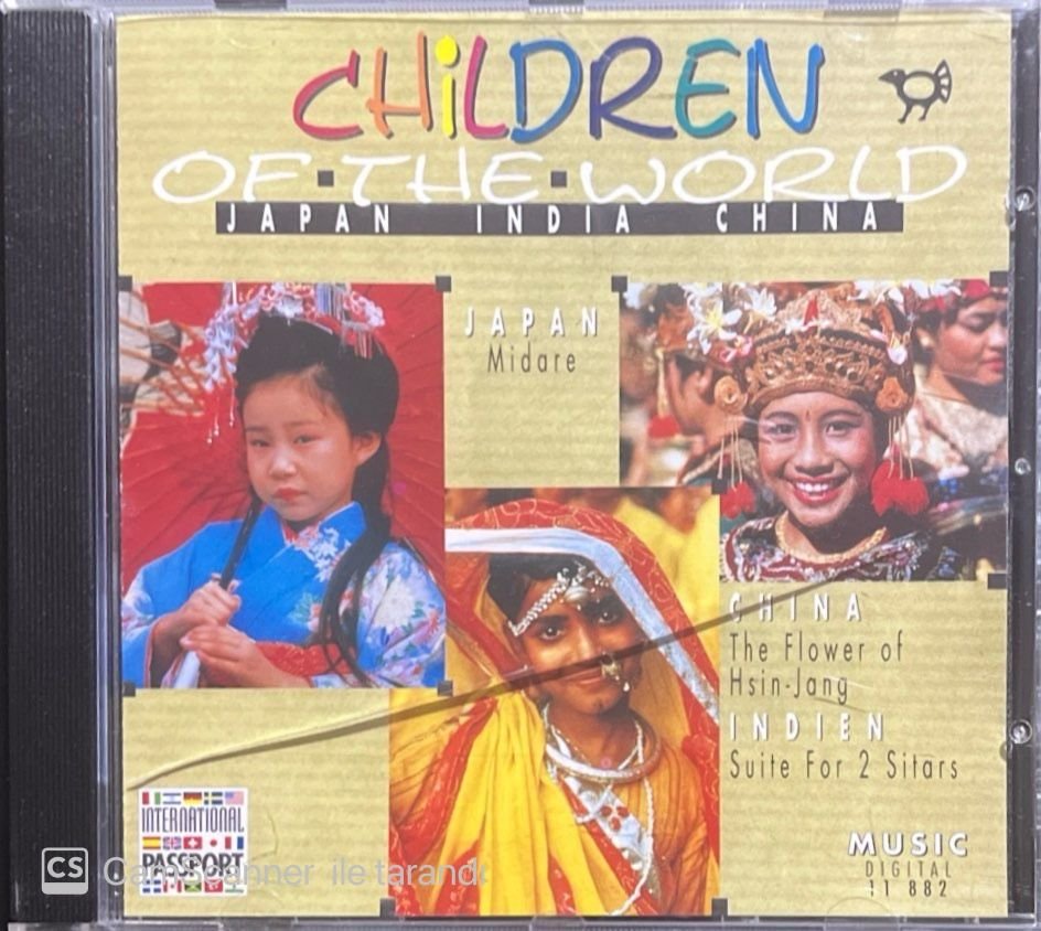 Children Of The World CD