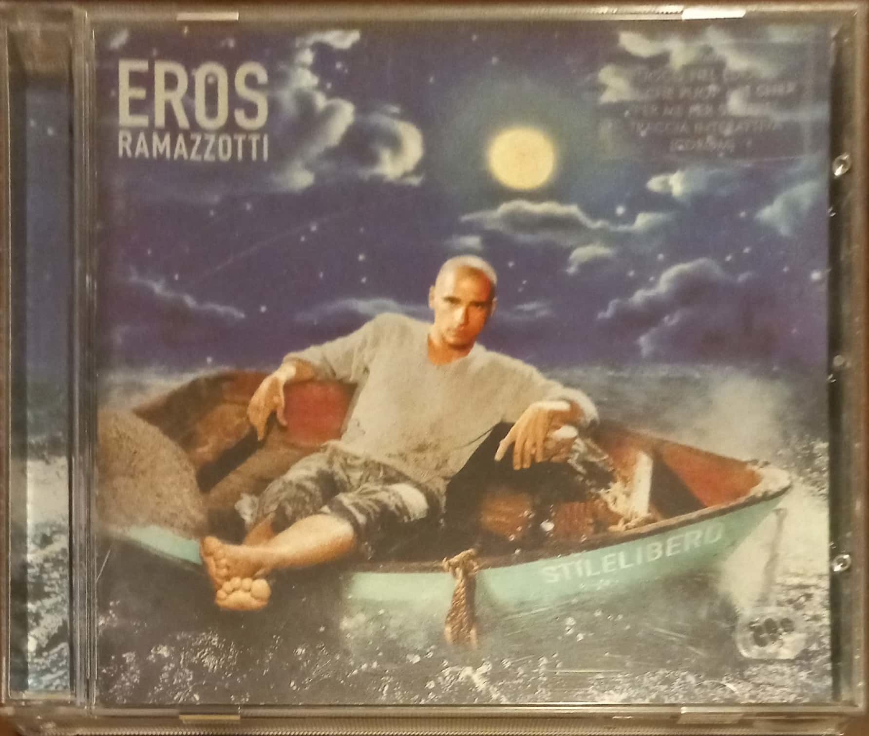 Eros Ramazzotti CD