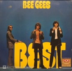 Bee Gees Best Double LP Plak