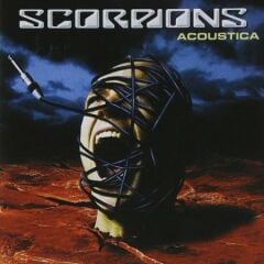 Scorpions  Acoustica LP Plak