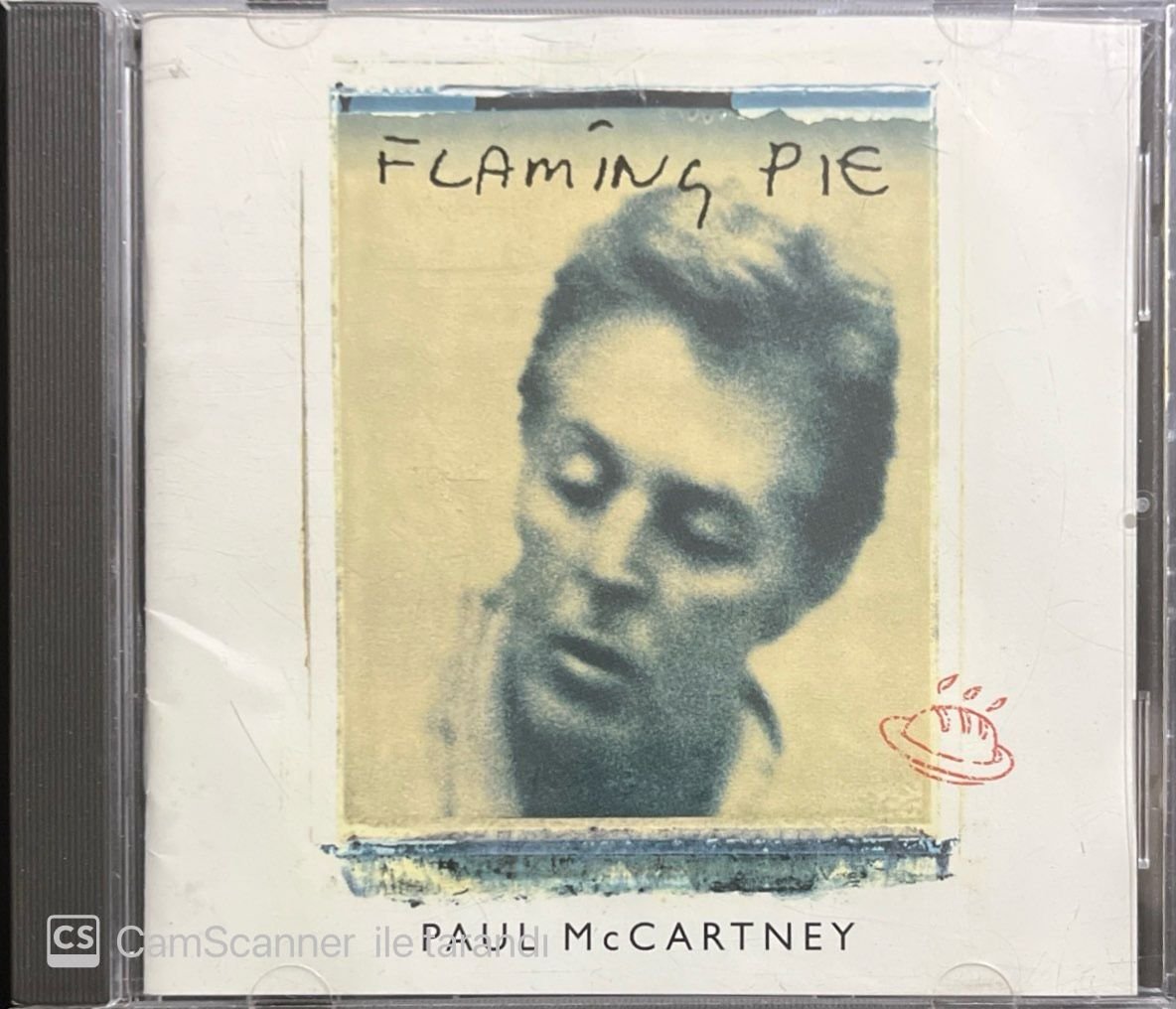 Paul McCartney Flaming Pie CD