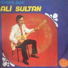 Sivaslı Aşık Ali Sultan Kerem Edip Aslı İçin Yaksalar 45lik Plak