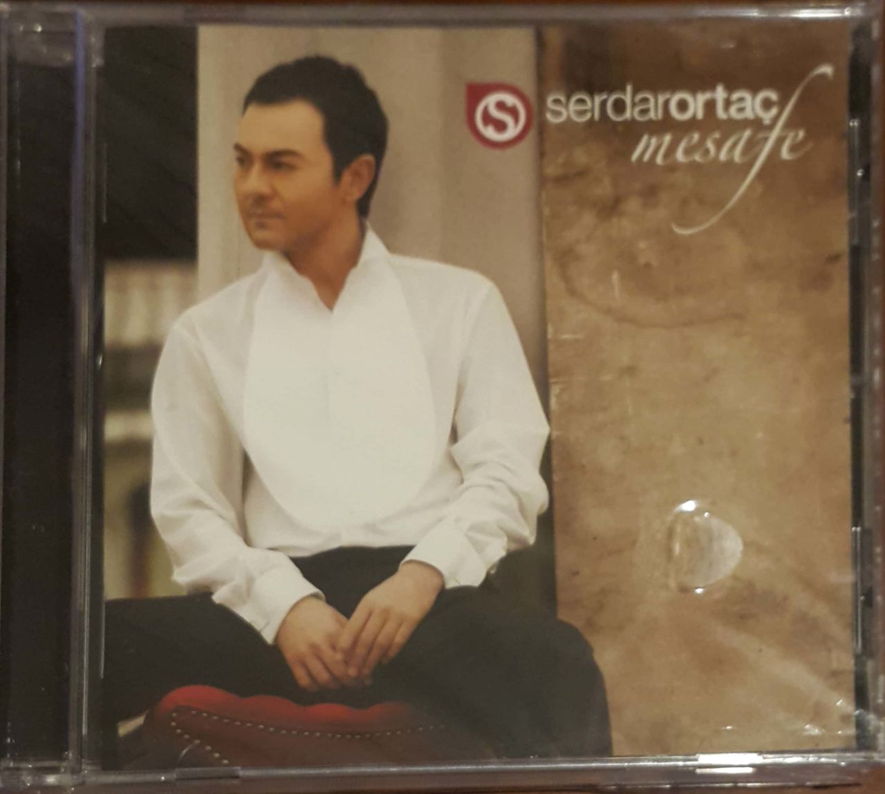 Serdar Ortaç Mesafe CD