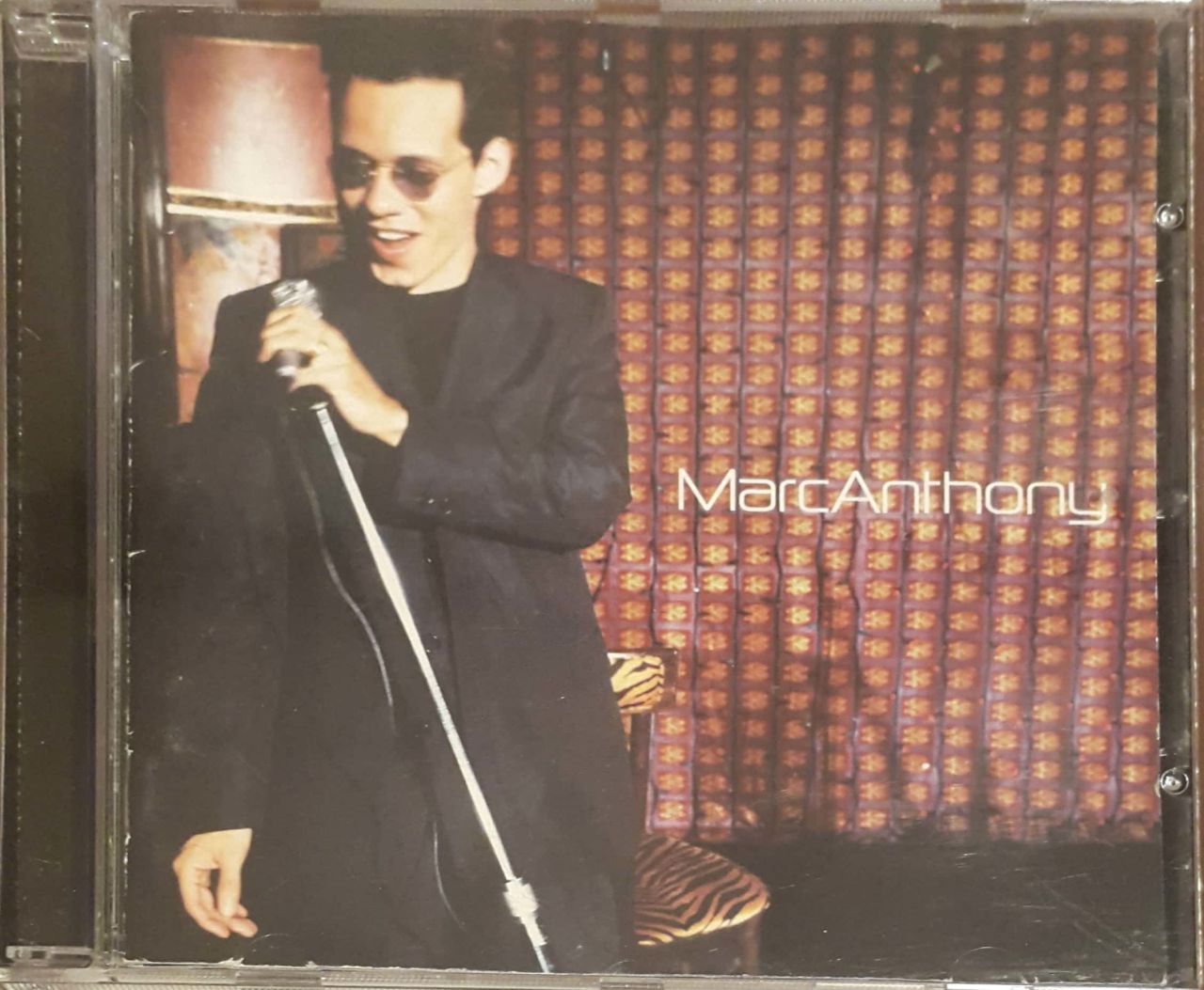 Marc Anthony CD