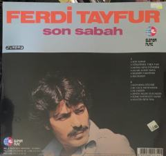 Ferdi Tayfur Son Sabah LP