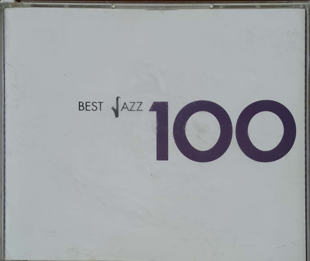 Best Jazz 100 4 Adet Cd.CD