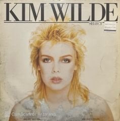 Kim Wilde Select LP Plak