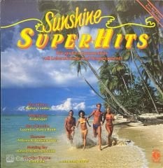 Sunshine Super Hits LP Plak