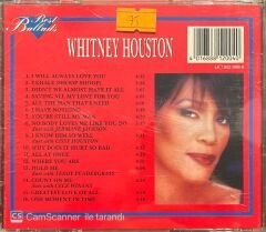 Whitney Houston CD