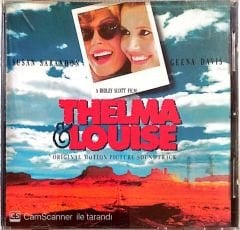 Thelma & Louise Soundtrack CD