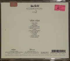 Yeni Türkü Koleksiyon CD