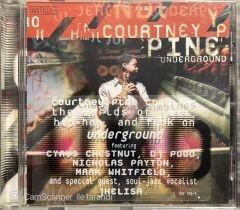 Courtney Pine Underground CD