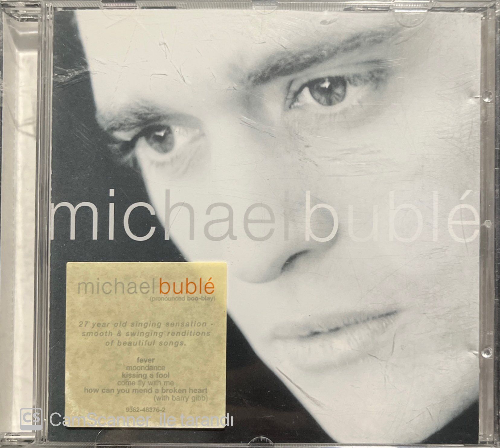Michael Buble CD