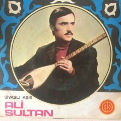 Sivaslı Aşık Ali Sultan Yurdum Viran Oldu 45lik Plak