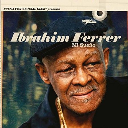 Ibrahim Ferrer Mi Sueno LP Plak