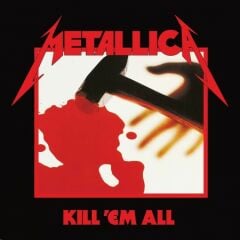 Metallica Kıll 'Em All LP