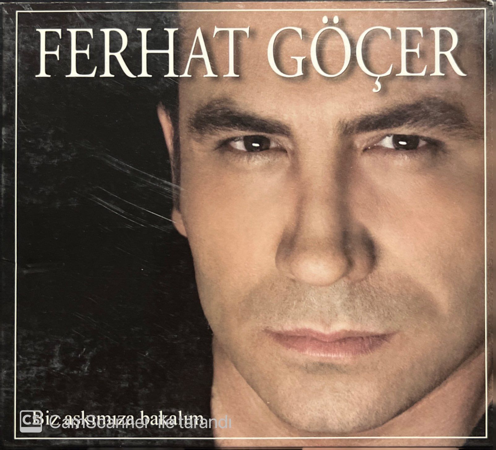Ferhat Göçer Biz Aşkımıza Bakalım CD