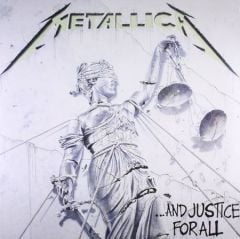 Metallica ...And Justice For All (Remastered) LP