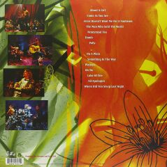 Nirvana Unplugged In New York Double LP Plak