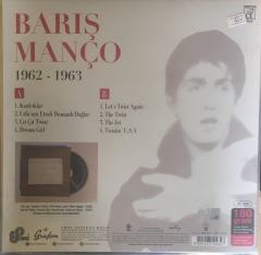 Barış Manço 1962-1963 LP