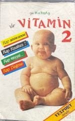 Kaset Yok Haşhaş Var Vitamin 2 Kaset