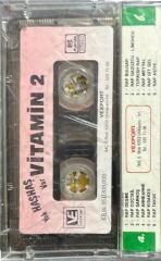 Kaset Yok Haşhaş Var Vitamin 2 Kaset