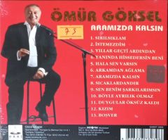 Ömür Göksel Aramızda Kalsın Açılmamış Jelatininde CD