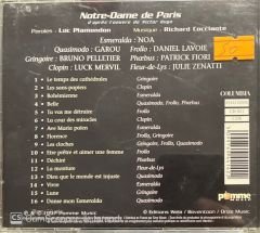Notre-Dame De Paris CD